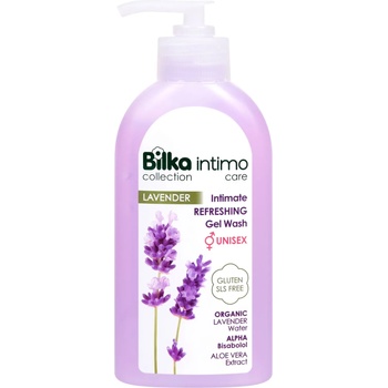 Image 1 of Bilka Intimo Care Интимен гел с лавандула Unisex, 200 ml