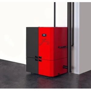 Alfa Plam Grande 37 kW red Отоплителен котел