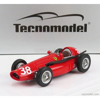 Tecnomodel Ferrari F1 553 Squalo N 38 Winner Spanish Gp 1954 M.hawthorn Red 1:43
