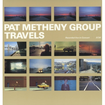 Travels - Pat Metheny Group CD