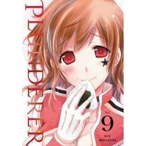 Plunderer, Vol. 9 | Dayeun Kim, Ko Ransom, Suu Minazuki (ISBN: 9781975340865)
