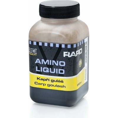 Mivardi Tekutá Potrava Aminoliquid Kráľovská Slivka 250 ml