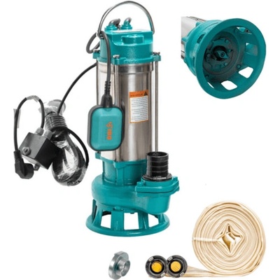 Dambat IBO V 2200 s řezacím nožem 118174