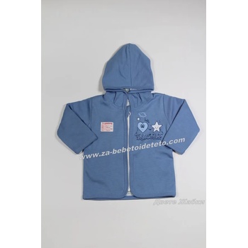 Image 1 of Topolino Суитшърт Topolino, 56, 62, 68, 74, 80 /син/