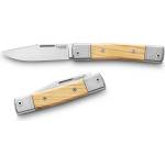 lionSTEEL bestman bm1 ul / Джобно ножче с единично острие, изработено от стомана m390 (lion0174)