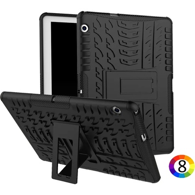 Huawei MediaPad T3 10 (9.6inch) Удароустойчив Калъф и Протектор