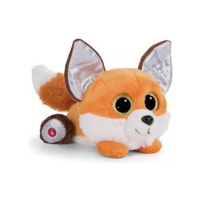 NICI Nici: Лежаща плюшена фигурка на лисицата Рунизи - 15 см