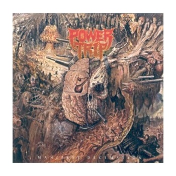 Manifest Decimation - Power Trip LP