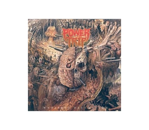 Manifest Decimation - Power Trip LP
