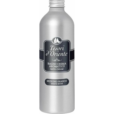 Tesori D Oriente White Musk Kupelovy Krem 500 ml