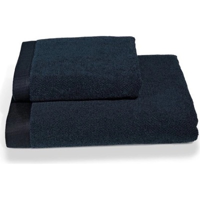 Soft Cotton Sada ručník a osuška Lord 2 ks tmavě modrá