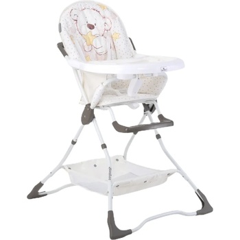 Lorelli Столче за хранене Lorelli - Bonbon Teddy Bear, бяло (10100312315)