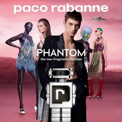 Paco Rabanne Phantom parfém pánský 200 ml