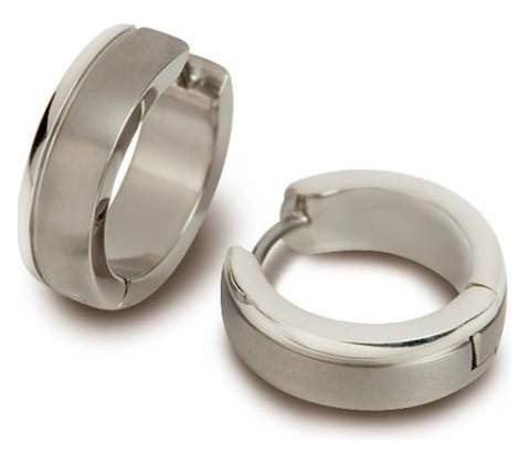 Boccia Titanium náušnice 0539-11