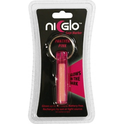 Mcnett Chemické světlo GA NI-GLO růžová – Zboží Mobilmania