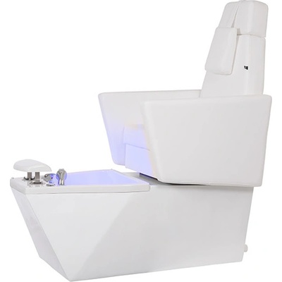 Weelko Pedikérske kreslo Spa 4128 Gentle s vaničkou