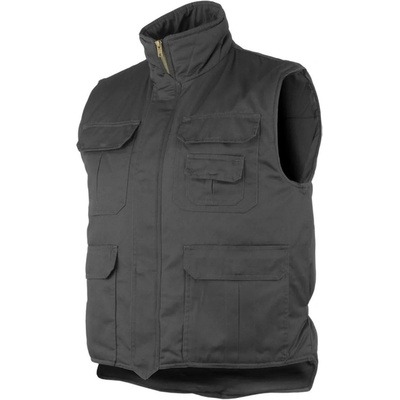 MIL-TEC Vesta RANGER zateplená ČERNÁ