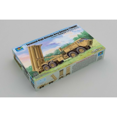 Trumpeter Terminal High Altitude Area Defence THAAD 1:72
