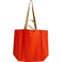 HAY Látková taška Everyday Tote Red