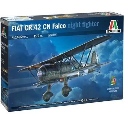 Italeri Fiat CR.42 CN Falco 1:72