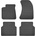 FroGum Гумени стелки за Audi A8 D4 след 2010г (pa51599-546986)