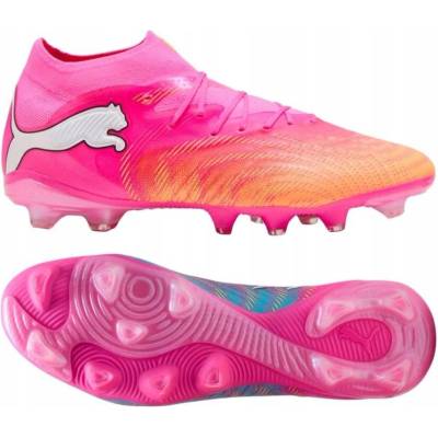 Puma Future 9 Pro FG/AG růžová