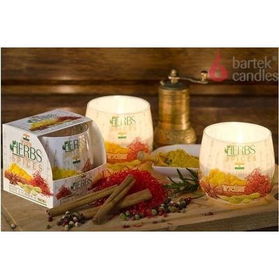 Bartek Candles Herbs & Spices Taste & Flavour of Mexico 100 g