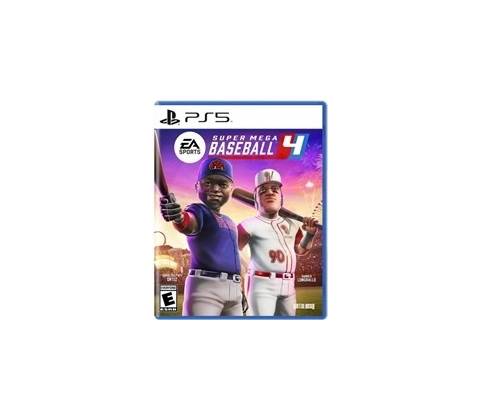 Super Mega Baseball 4
