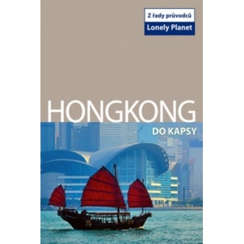 Lonely Planet Hongkong do kapsy