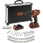 Black & Decker BDCHD18BAFC-QW Бормашина-винтоверт