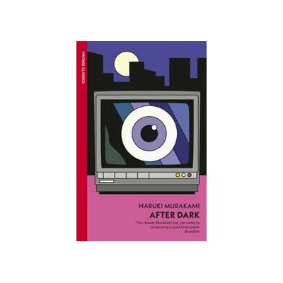 After Dark - Haruki Murakami