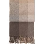Elvang Inca Stones одеяло, 130 x 200 см, кафяво (70004-B)