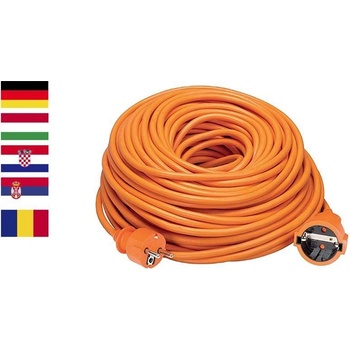 Cable garden GERMAN socket Strend Pro DG-YDB01 30 m, HU, RO, SRB, CRO