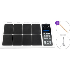 NRG EDM-2 Multipad Standard SET Пад за електронни барабани (EDM-2-STANDARD-SET)