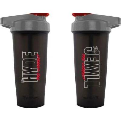 Jekyll & Hyde šejkr černý 820ml - Prosupps Barva: Fialová
