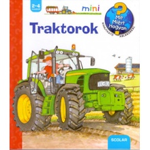 Traktorok