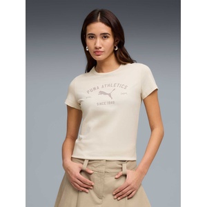 PUMA Тениска CLASS Graphic Tee (69187687)