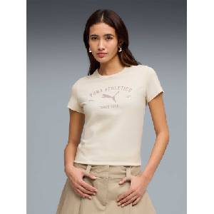 PUMA Тениска CLASS Graphic Tee