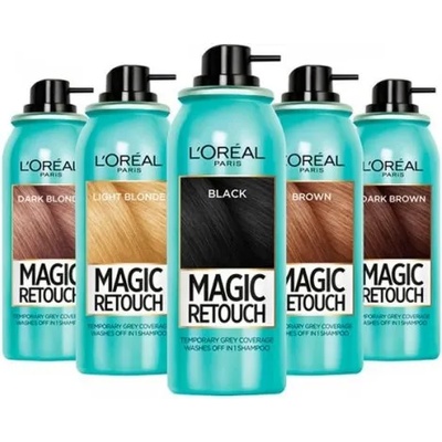 L'Oréal Magic Retouch Спрей за бели корени