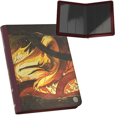 Ultimate Guard MTG Zipfólio 360 Xenoskin Bloomburrow Season of Loss album