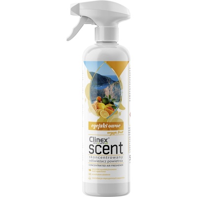 CLINEX Scent Egejské ovoce 500 ml