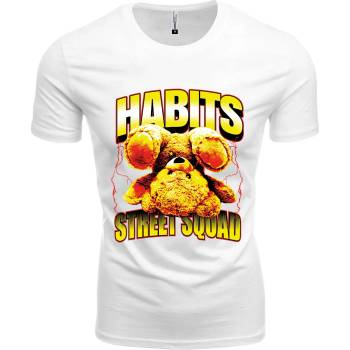 Мъжка тениска a15. e8. w