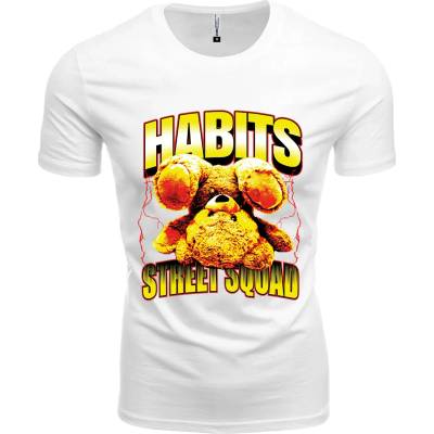 Мъжка тениска a15. e8. w