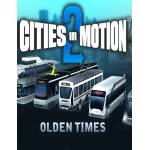 Paradox Interactive Cities in Motion 2 Olden Times (PC)