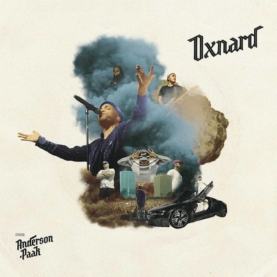 Anderson . Paak - Oxnard (LP) (190296917523)