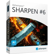 Ashampoo Sharpen #6 (1 zariadenie / Lifetime)
