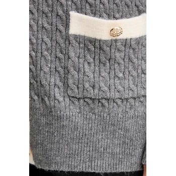 Fracomina Жилетка Fracomina (FR25WT8020K55401)