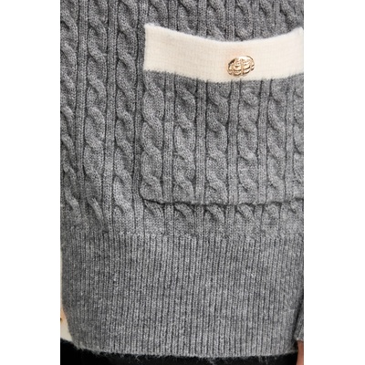 Fracomina Жилетка Fracomina (FR25WT8020K55401)