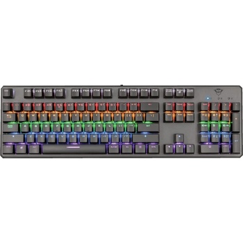Trust GXT 865 Asta Mechanical Keyboard 22630
