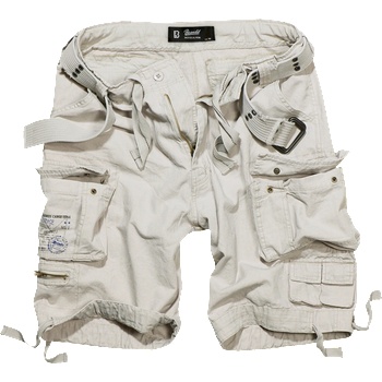 Image 1 of Brandit Savage Vintage шорти, бели (2001.12)